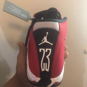 Jordan retro 14